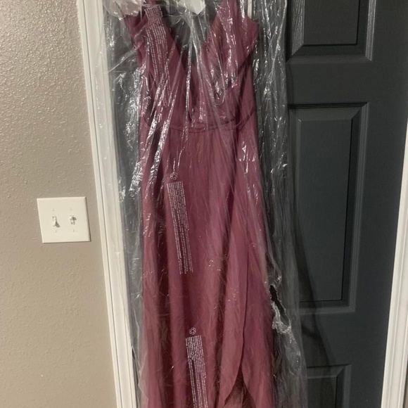 NWT 10 formal dress - Picture 7 of 8